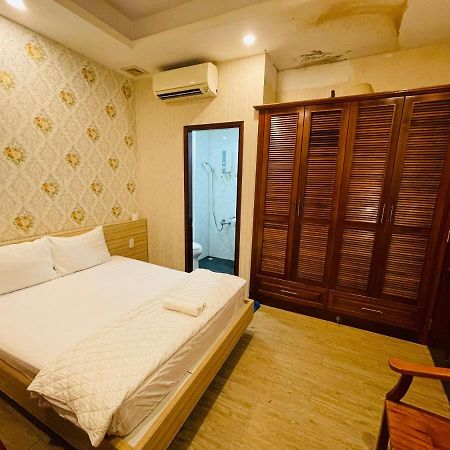 Hotel Quynh Anh โฮจิมินห์ซิตี้ ภายนอก รูปภาพ