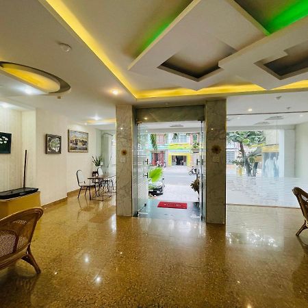 Hotel Quynh Anh โฮจิมินห์ซิตี้ ภายนอก รูปภาพ