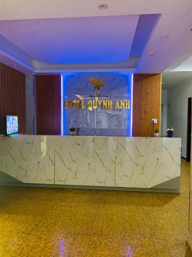 Hotel Quynh Anh โฮจิมินห์ซิตี้ ภายนอก รูปภาพ