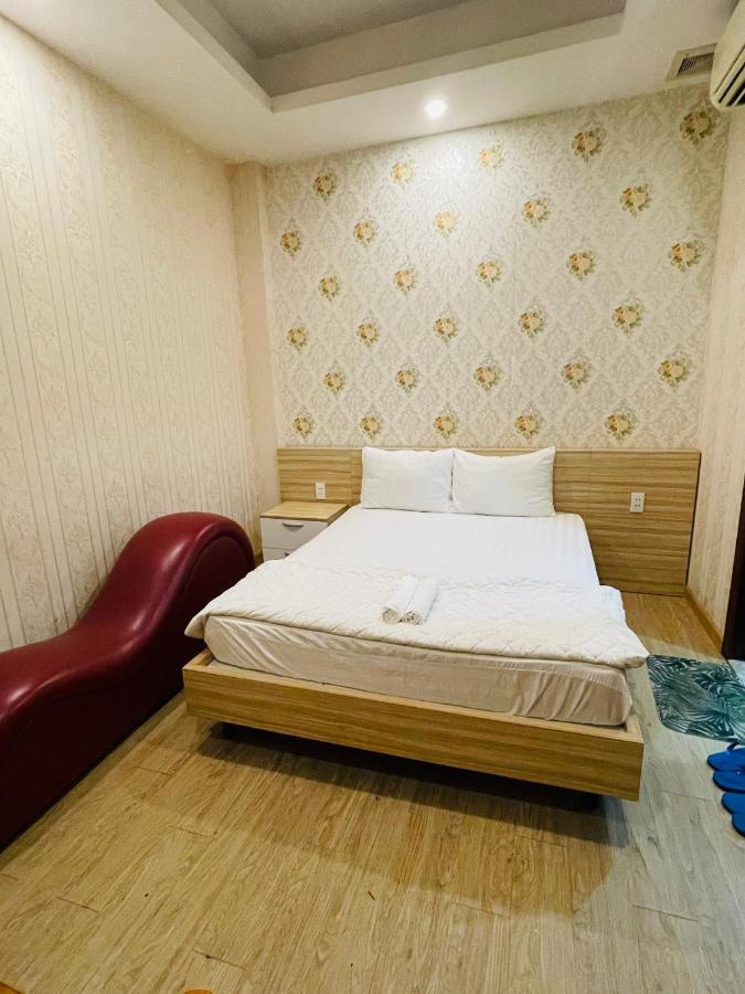 Hotel Quynh Anh โฮจิมินห์ซิตี้ ภายนอก รูปภาพ