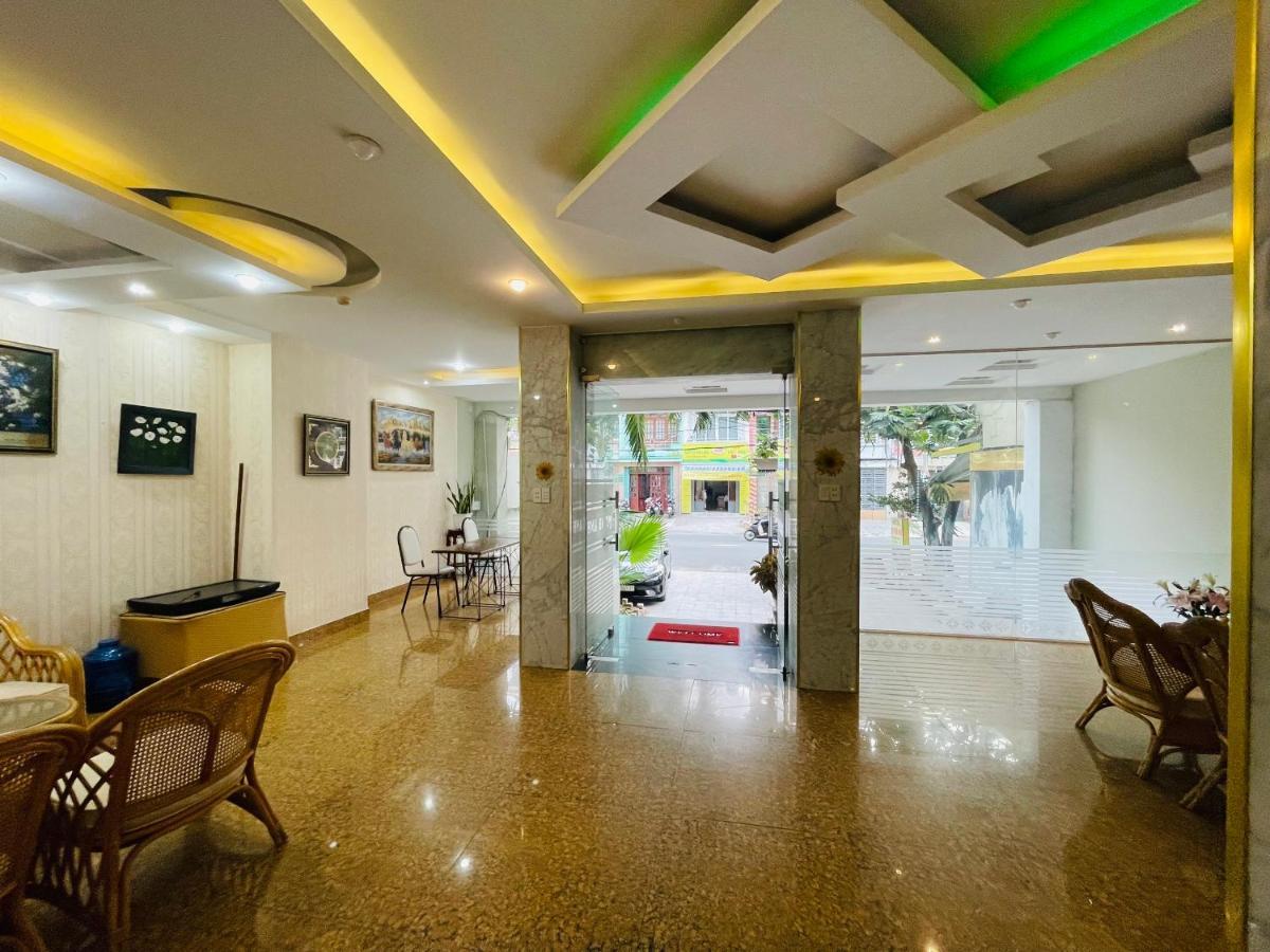 Hotel Quynh Anh โฮจิมินห์ซิตี้ ภายนอก รูปภาพ