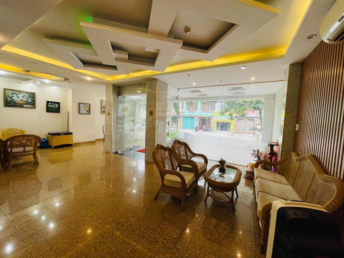 Hotel Quynh Anh โฮจิมินห์ซิตี้ ภายนอก รูปภาพ
