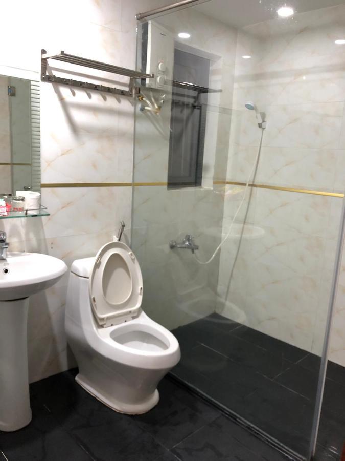 Hotel Quynh Anh โฮจิมินห์ซิตี้ ภายนอก รูปภาพ