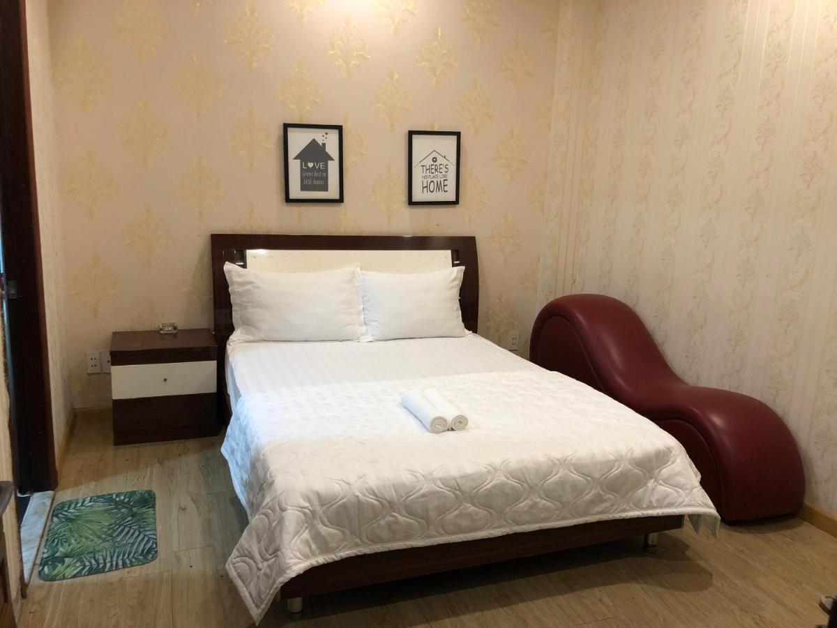 Hotel Quynh Anh โฮจิมินห์ซิตี้ ภายนอก รูปภาพ